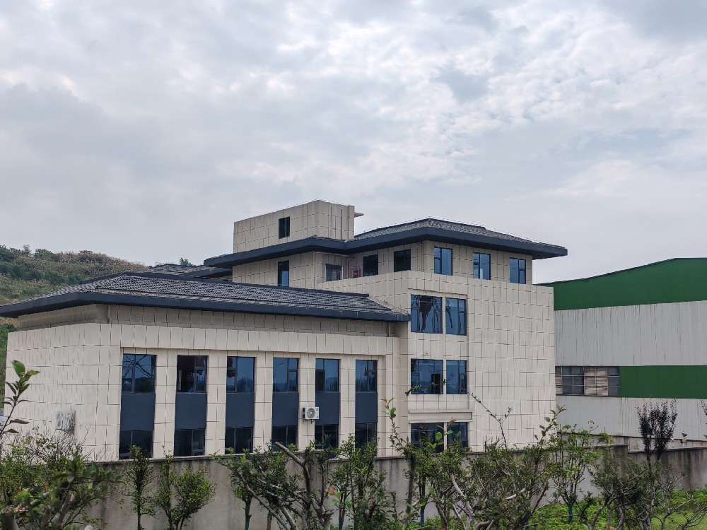 汇成港口物流园项目（办公楼、仓库二）