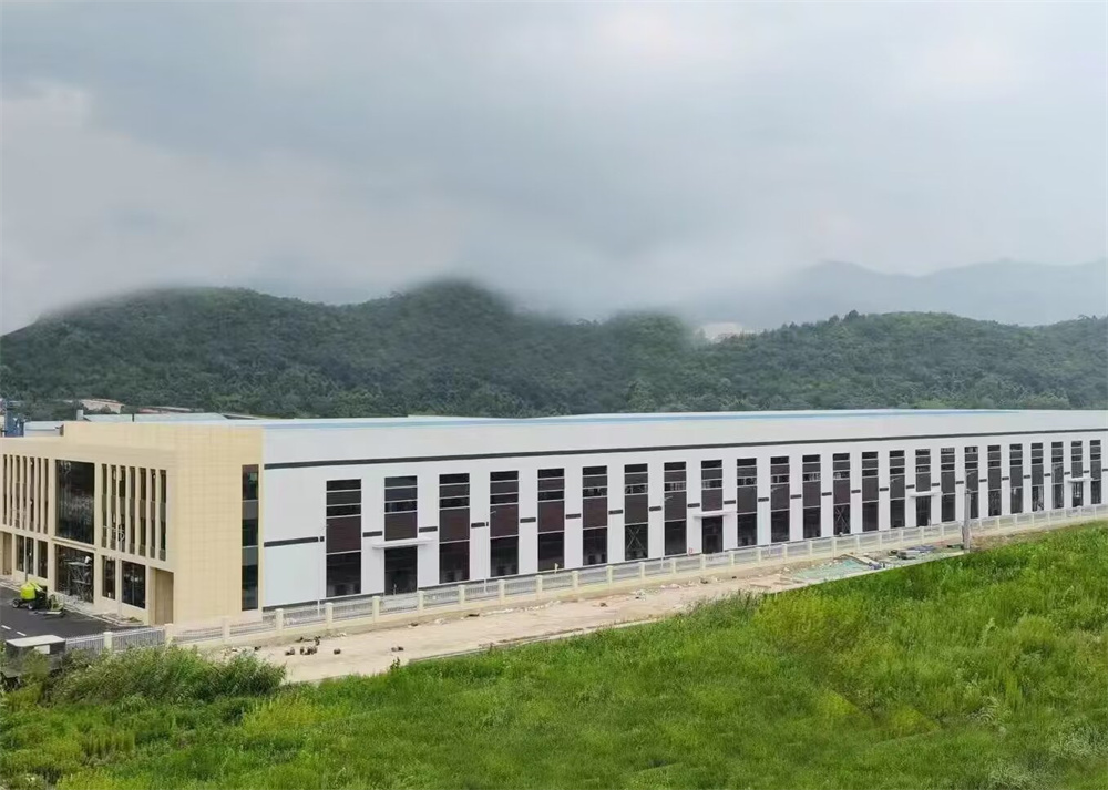 铜陵市郊区经开区力尚轴承厂房建设项目