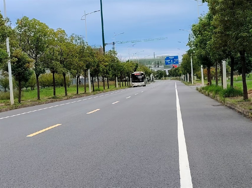 铜陵郊区经济开发区（大通工贸园）六条道路工程（一期）